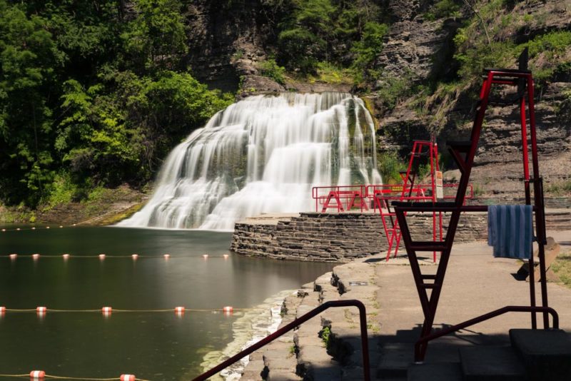 Finger Lakes Bucket List: Buttermilk Falls