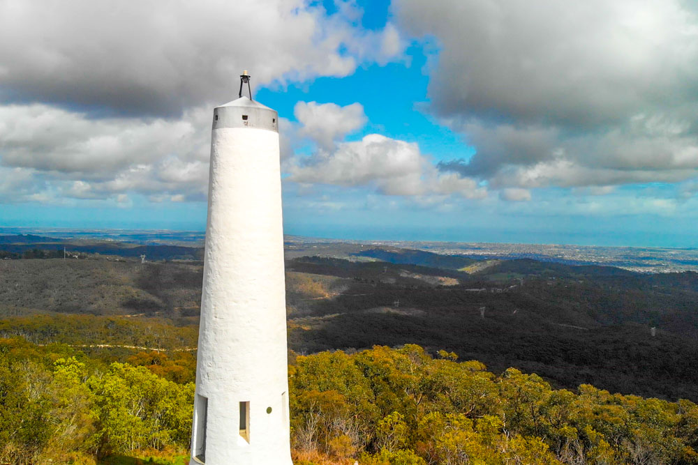 Fun Things to do in Adelaide: Mount Lofty