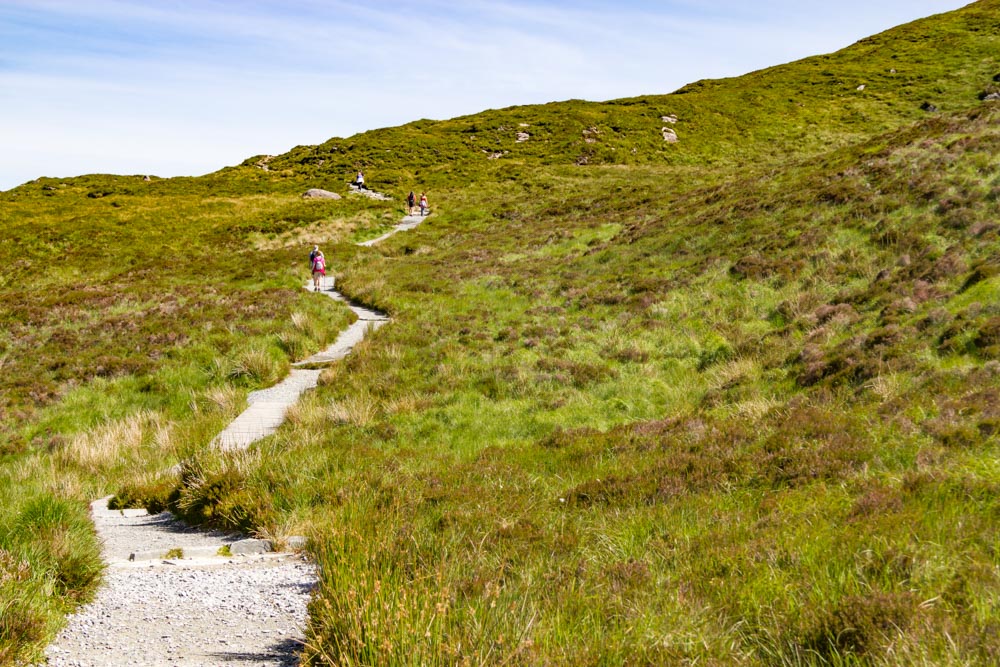 Fun Things to do in Galway: Connemara National Park