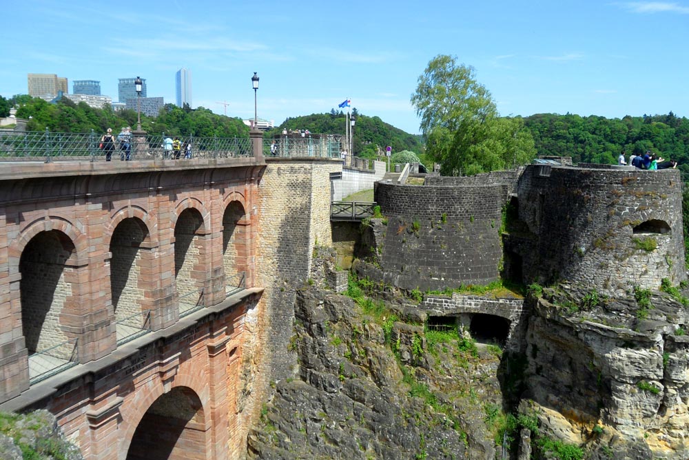 Fun Things to do in Luxembourg: Casemates du Bock