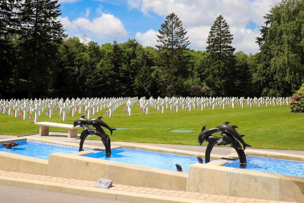 Fun Things to do in Luxembourg: Luxembourg American Cemetery