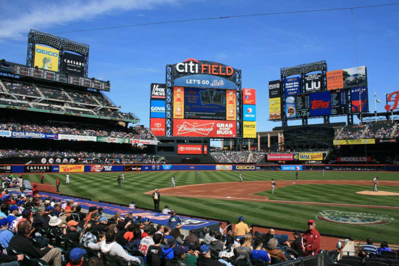 Fun Things to do in Queens: Citi Field