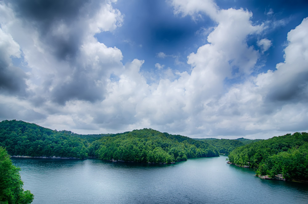 Fun Things to do in West Virginia: Summersville Lake