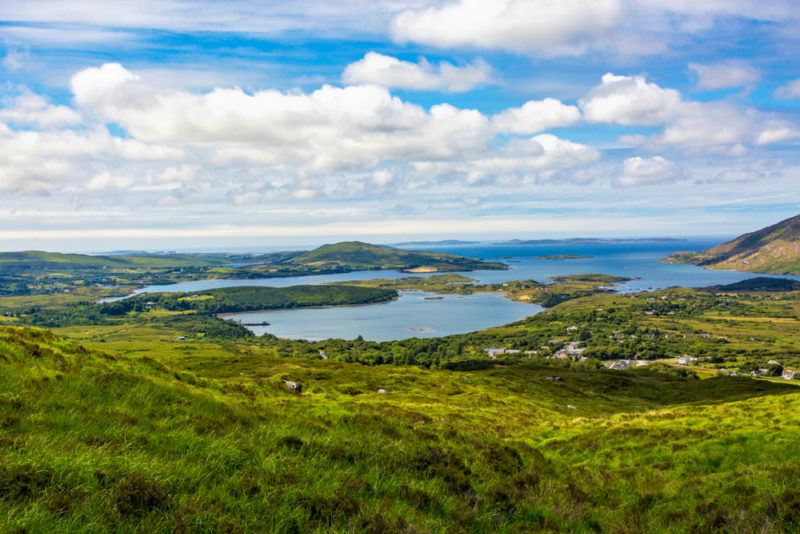 Galway Bucket List: Connemara National Park