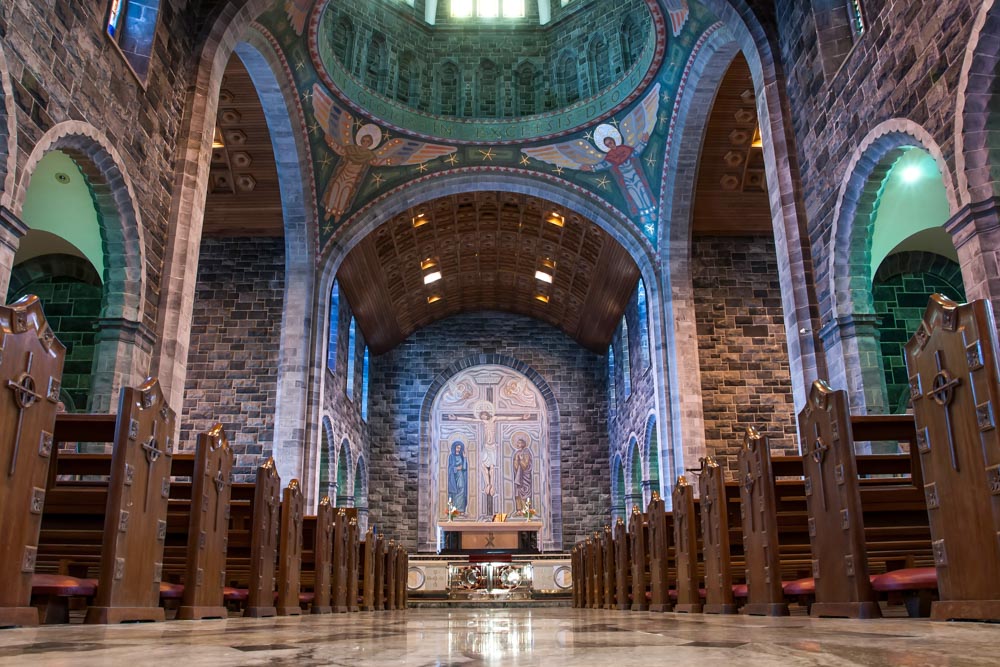 Galway Bucket List: Galway Cathedral