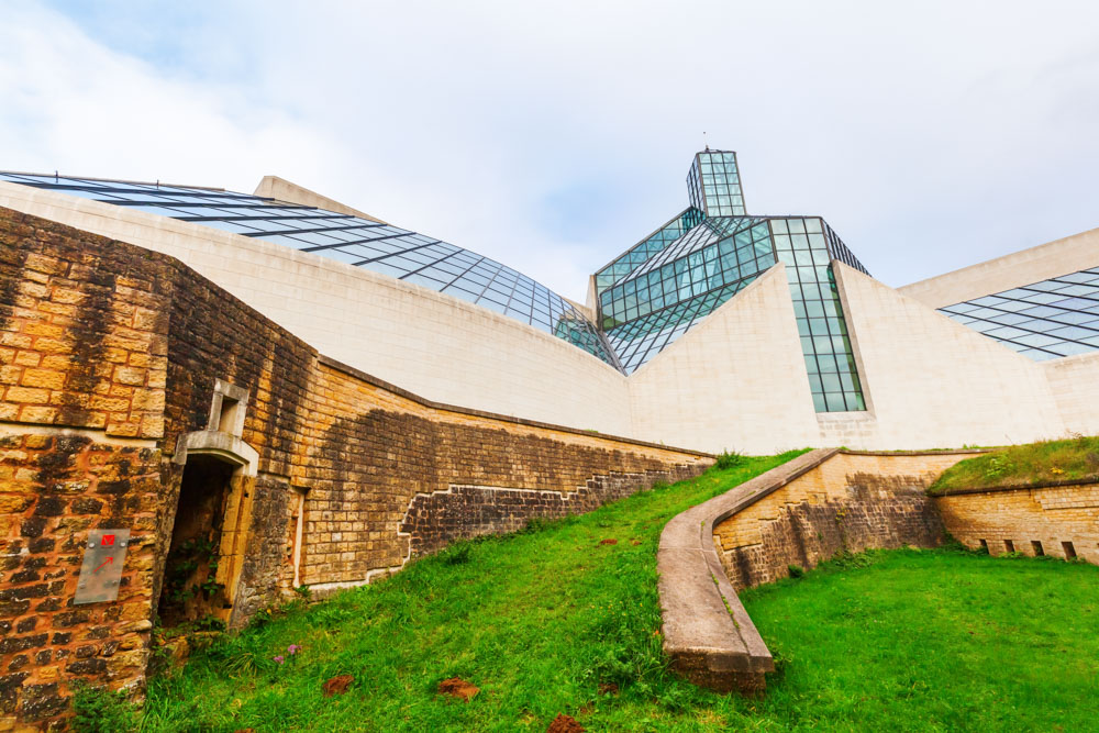Luxembourg Bucket List: Museum of Modern Art