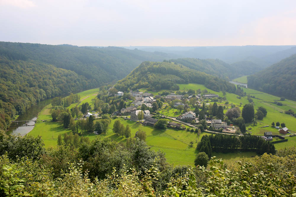 Luxembourg Things to do: Ardennes