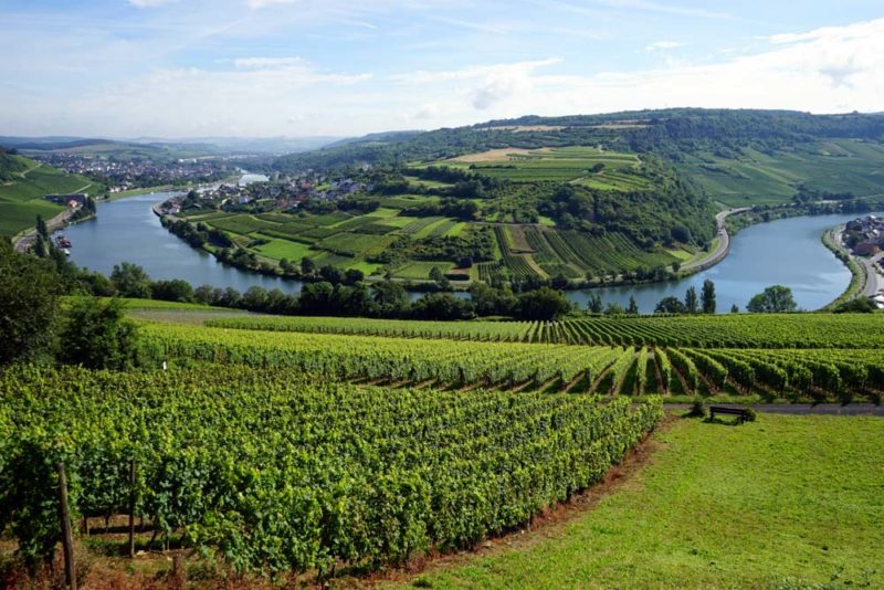 Luxembourg Things to do: Moselle Valley