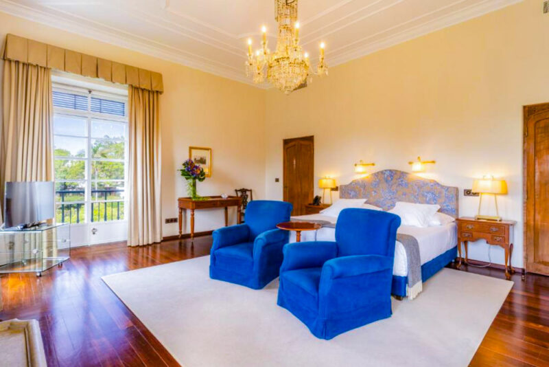 Madeira Boutique Hotels: Estalagem Quinta da Casa Branca