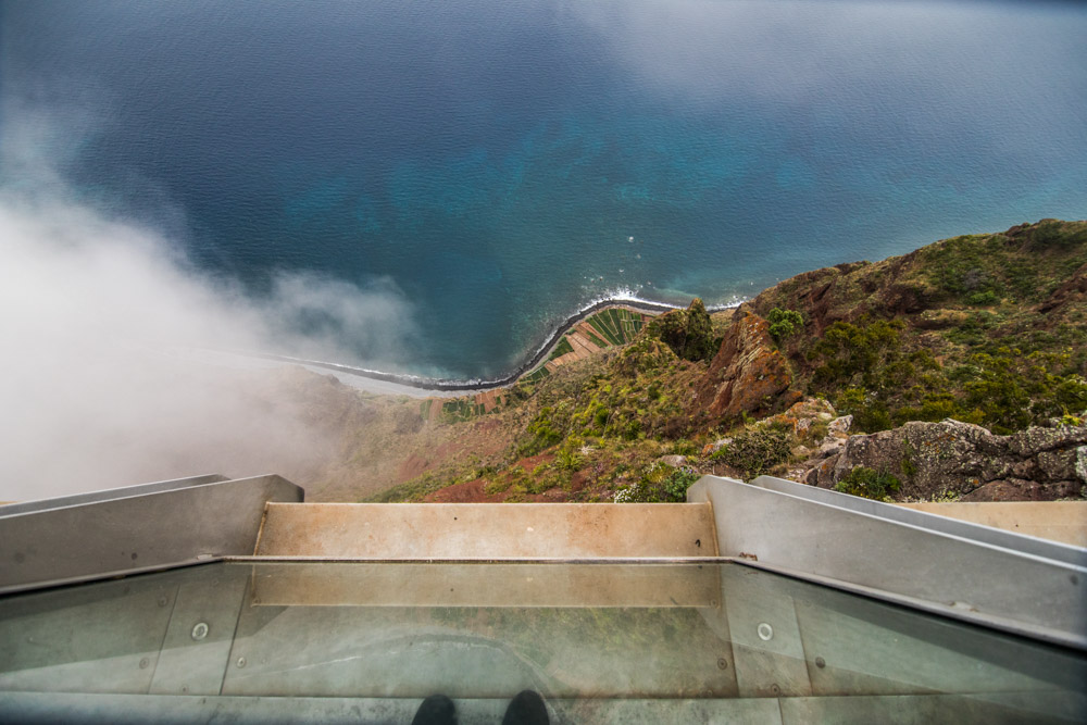 Madeira, Portugal Bucket List: Cabo Girao