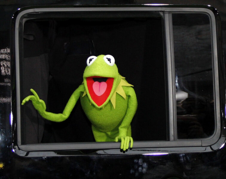 Mississippi Bucket List: Kermit the Frog