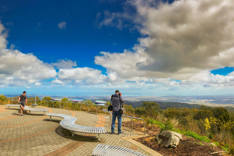 Must do things in Adelaide: Mount Lofty