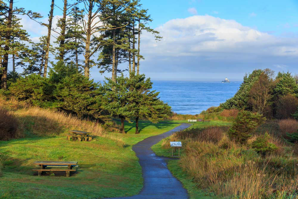 Must do things in Cannon Beach, Oregon: Ecola State Park
