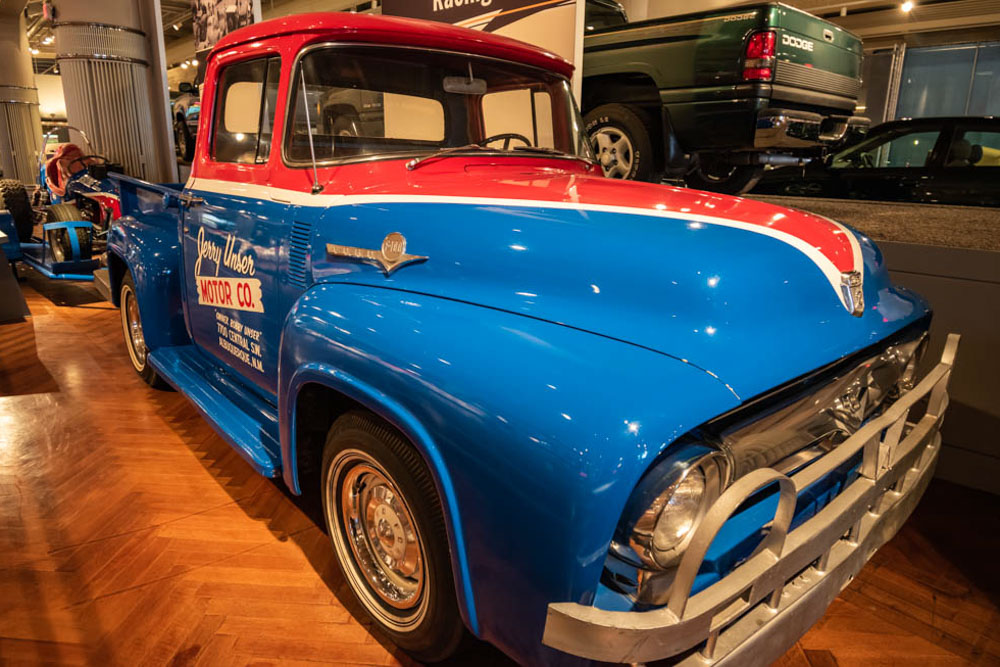 Must do things in Detroit, Michigan: Henry Ford Museum