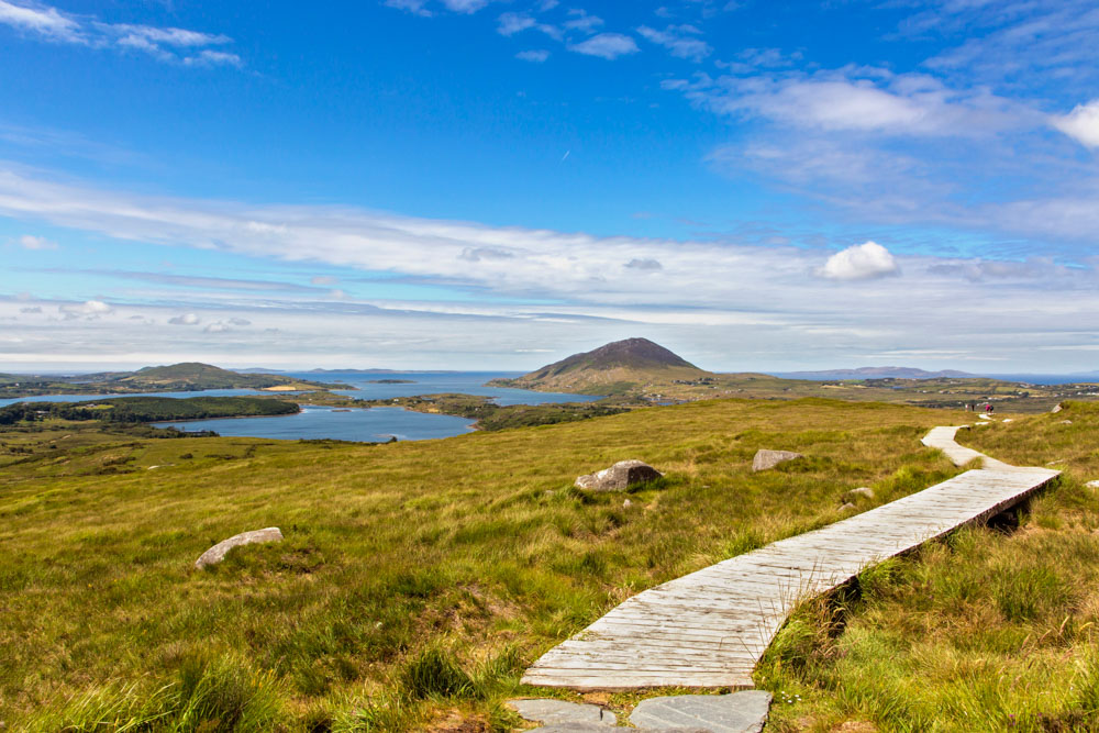 Must do things in Galway: Connemara National Park