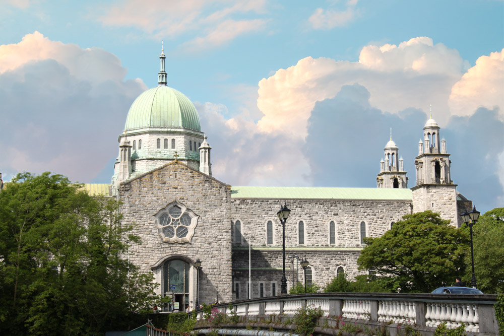 Must do things in Galway: Galway Cathedral