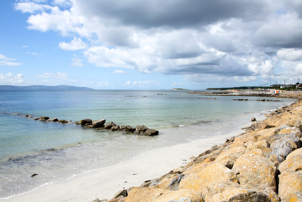 Must do things in Galway: Salthill Promenade