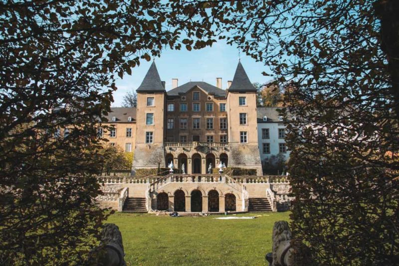Must do things in Luxembourg: Valley of the Seven Castles