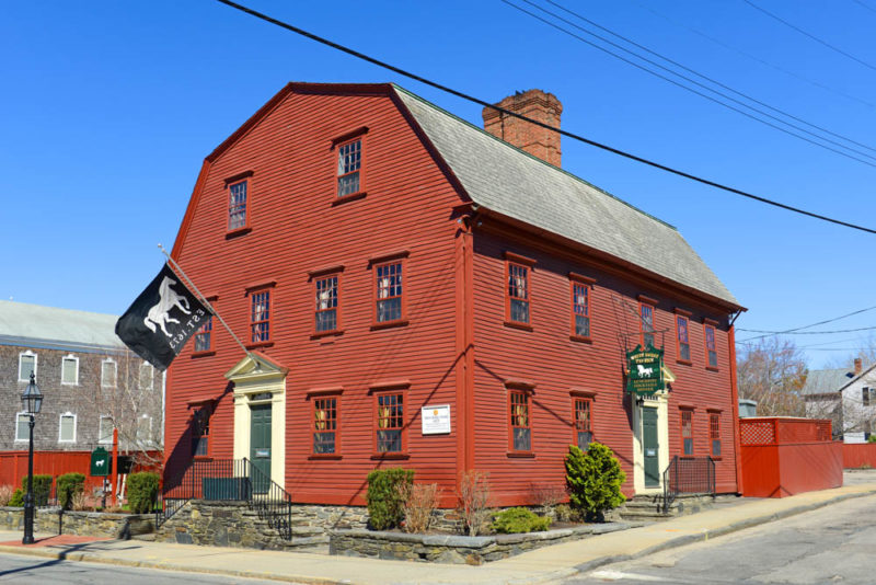 Must do things in Newport, Rhode Island: America’s Oldest Tavern