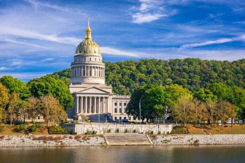 Must do Things in West Virginia: Capital City
