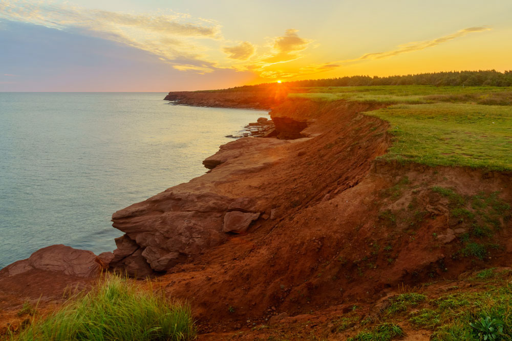 Must Visit Countries with Fewer Tourists in June: Prince Edward Island, Canada