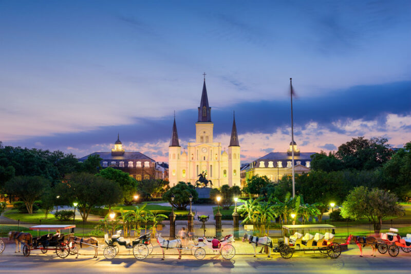 New Orleans Tours to Book: French Quarter Walking Tour