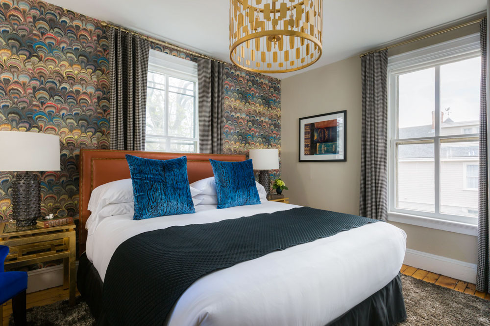 Newport Boutique Hotels: Gilded