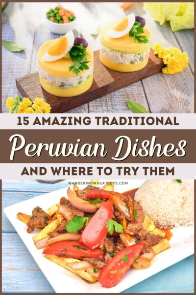 The Best Peruvian Food to Try in Peru