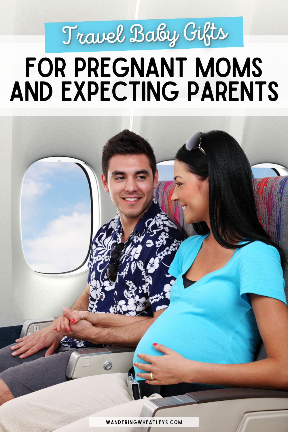 20 Travel Baby Gifts for Pregnant Moms and Expecting Parents – Wandering  Wheatleys