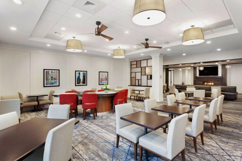 Unique Hotels Providence Rhode Island: Homewood Suites by Hilton Providence