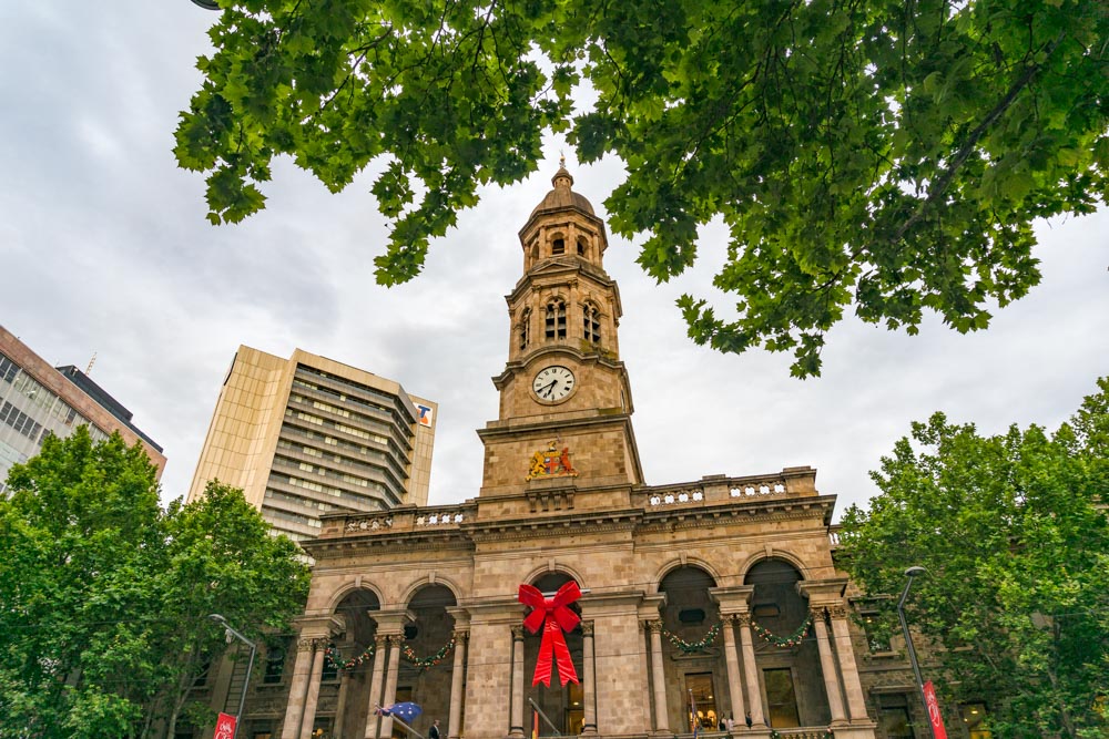 Unique Things to do in Adelaide: Walking Tour of Adelaide