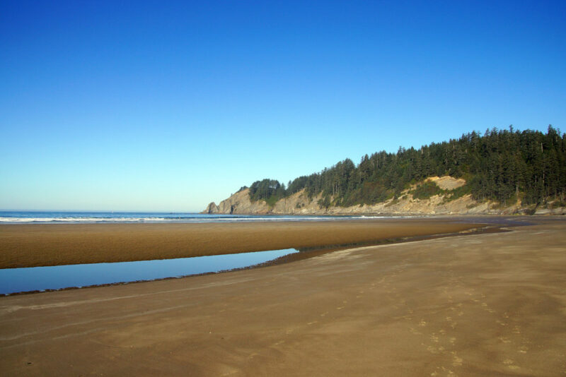 Unique Things to do in Cannon Beach, Oregon: Short Sand Beach