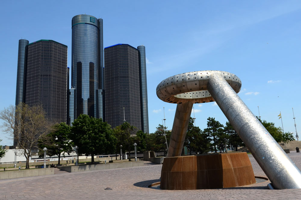 Unique Things to do in Detroit, Michigan: Top Landmarks