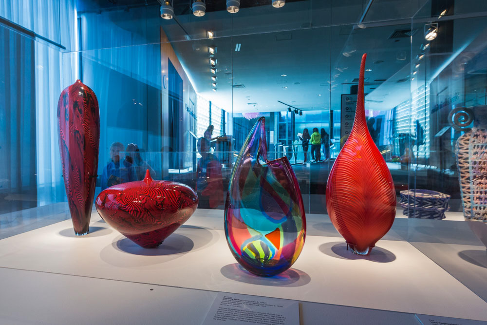 Unique Things to do in Finger Lakes: Corning Museum of Glass
