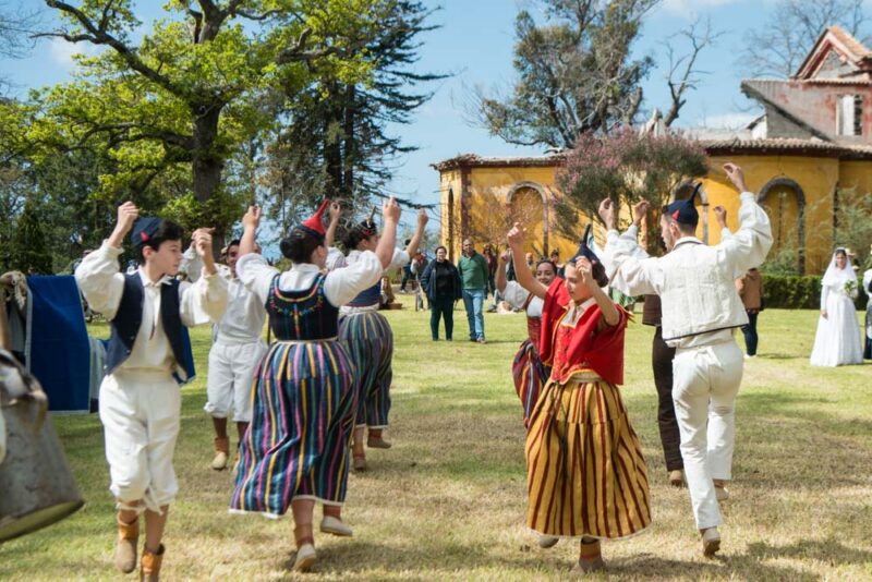 Unique Things to do in Madeira, Portugal: Folklore Festival