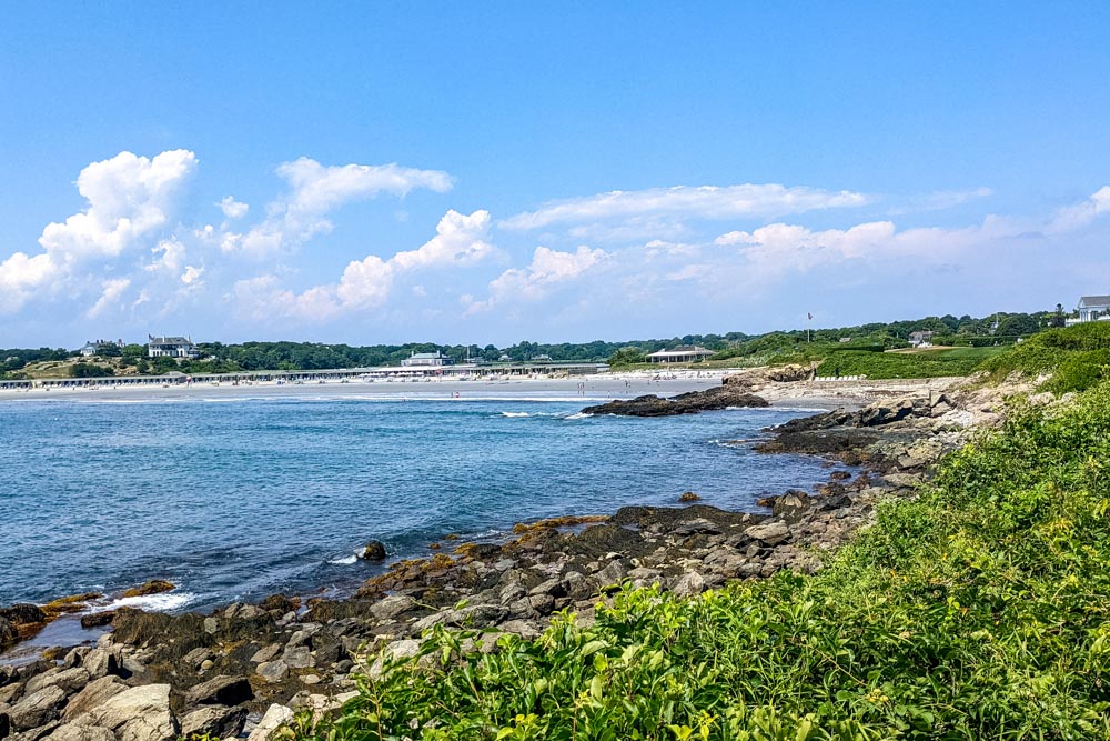 Unique Things to do in Newport, Rhode Island: Cliff Walk