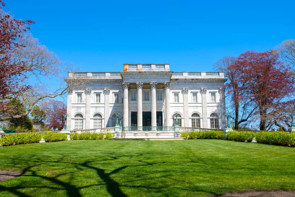 Unique Things to do in Newport, Rhode Island: Gilded Age Mansions