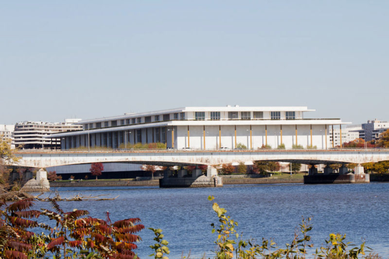 Washington, DC Things to do: The Kennedy Center