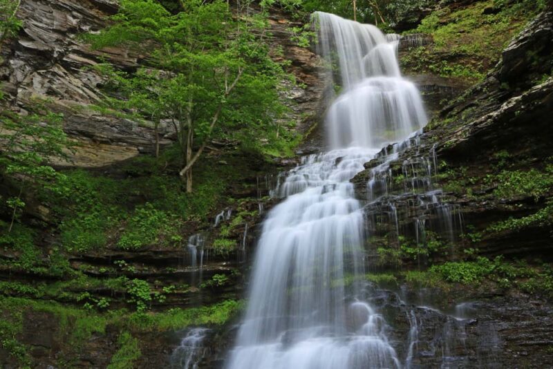 West Virginia Bucket List: Cathedral Falls