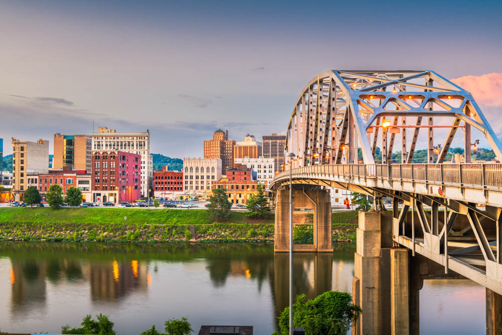 West Virginia Things to do: Capital City
