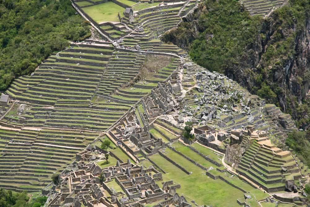 What Countries Arent Crowded in June: Machu Picchu, Peru