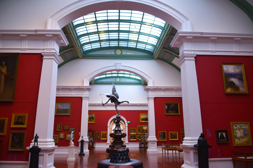 What to do in Adelaide: Art Gallery of South Australia