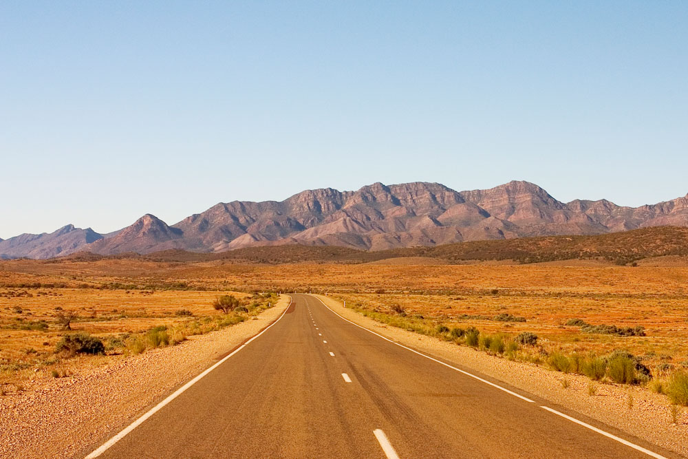 What to do in Adelaide: Road trip