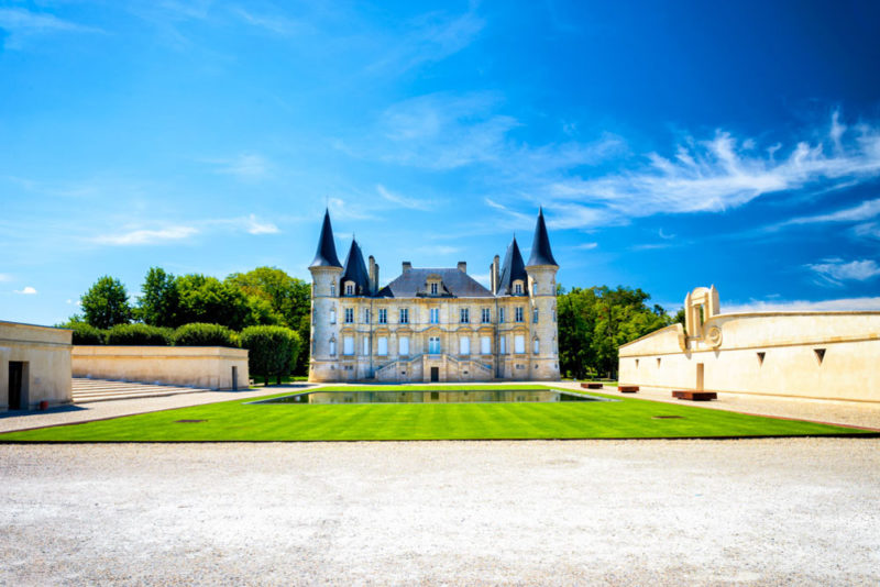What to do in Bordeaux: 1855 Médoc Wineries