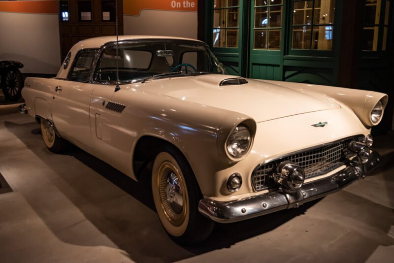 What to do in Detroit, Michigan: Henry Ford Museum