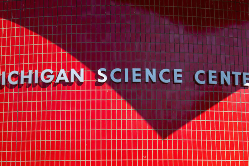 What to do in Detroit, Michigan: Michigan Science Center