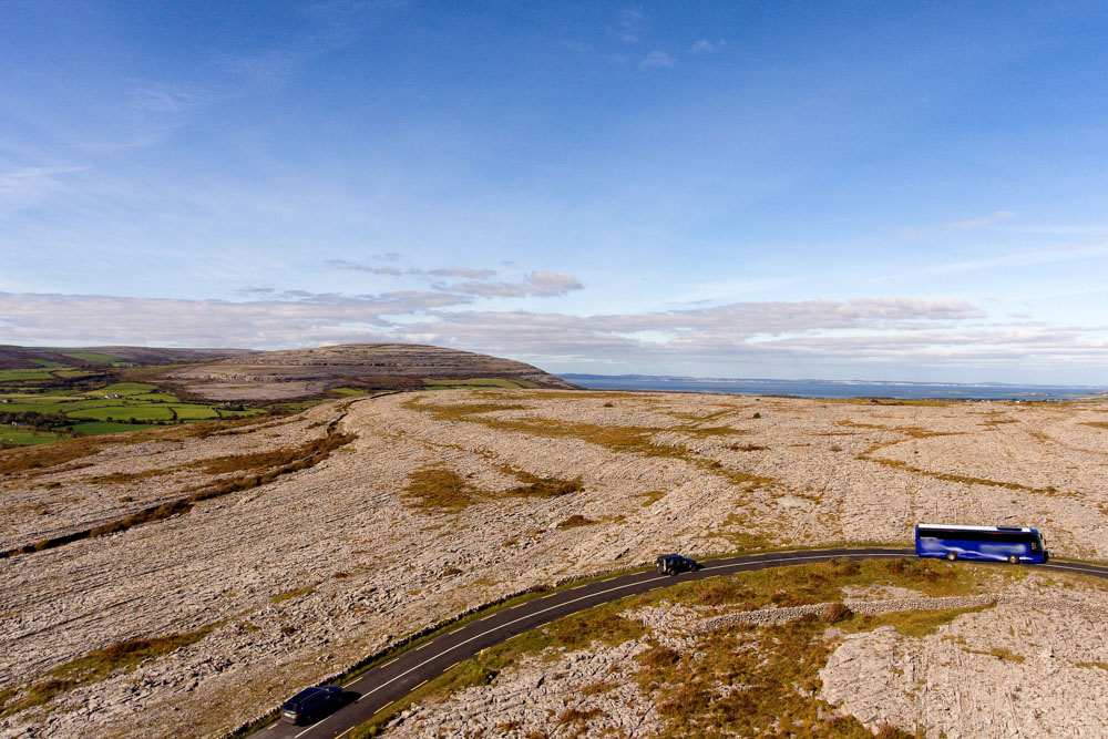 What to do in Galway: Burren National Park