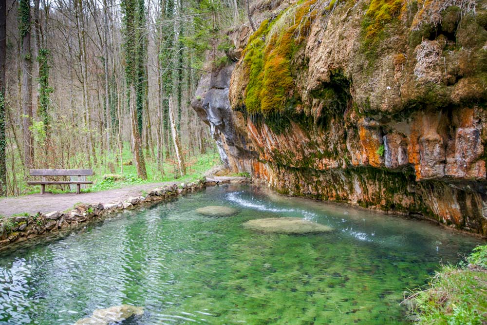 What to do in Luxembourg: Mullerthal Trail