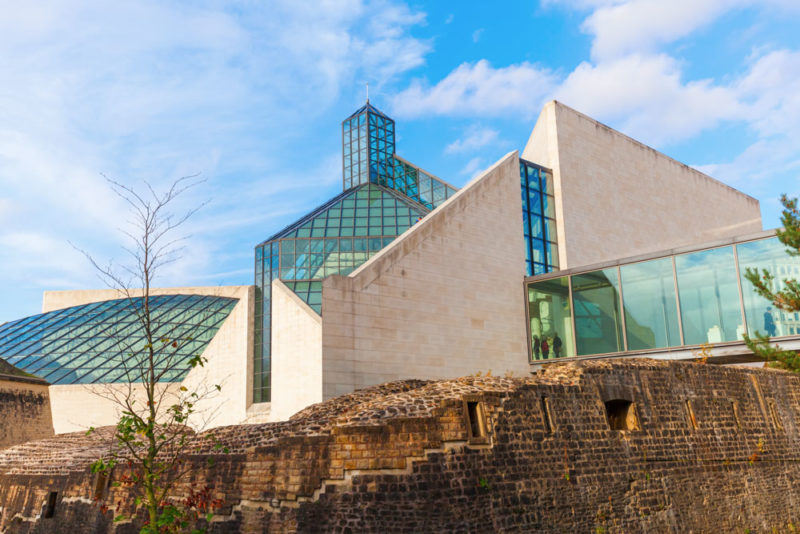 What to do in Luxembourg: Museum of Modern Art