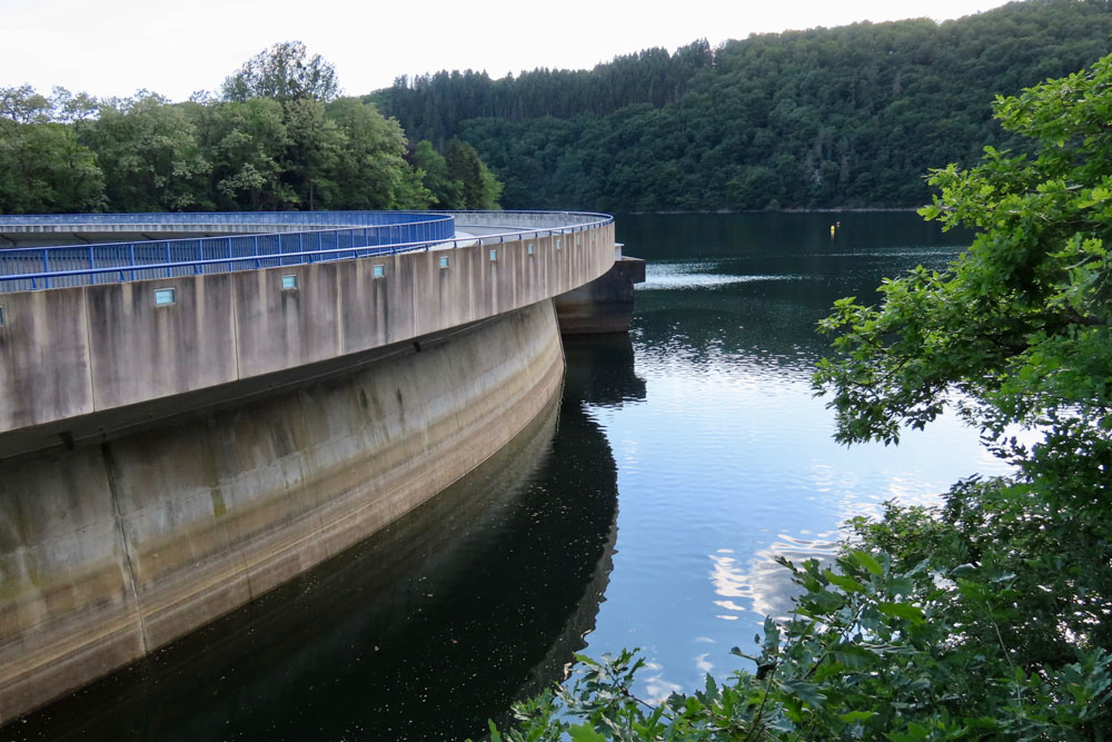 What to do in Luxembourg: Upper Sure Lake